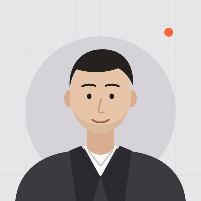 Portrait illustré de Antoine Delmas